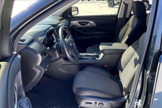 2018 Chevrolet Traverse Vehicle Photo in INDEPENDENCE, MO 64055-1314