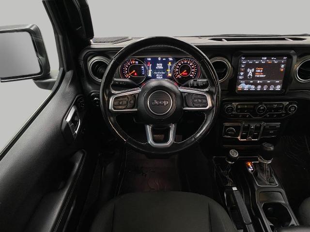 2021 Jeep Wrangler Vehicle Photo in Appleton, WI 54913