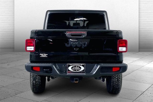 2022 Jeep Gladiator Vehicle Photo in Lees Summit, MO 64086