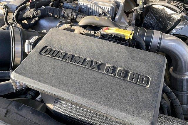 2019 GMC Sierra 3500HD Vehicle Photo in INDEPENDENCE, MO 64055-1314