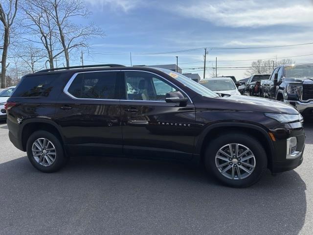 2023 Chevrolet Traverse Vehicle Photo in SAINT JAMES, NY 11780-3219