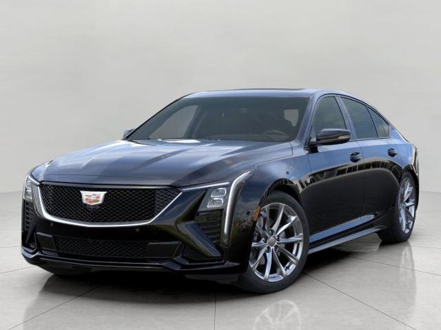 2025 Cadillac CT5 Vehicle Photo in Madison, WI 53713