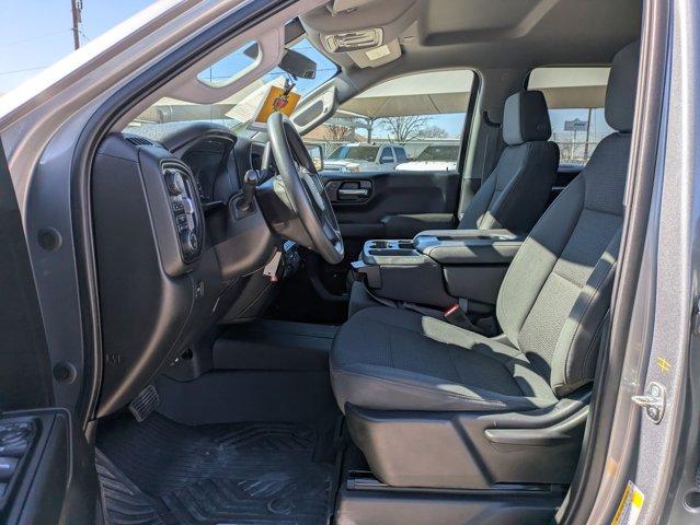 2021 Chevrolet Silverado 1500 Vehicle Photo in SELMA, TX 78154-1460