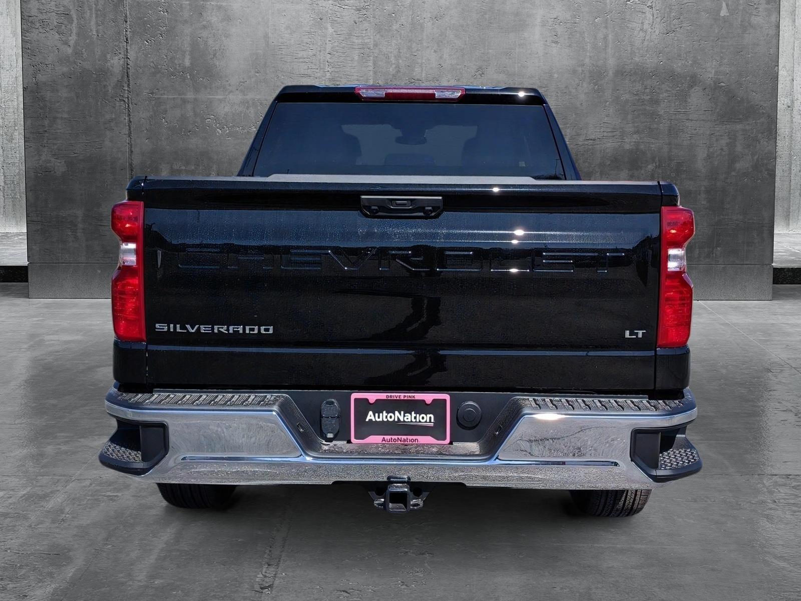 2025 Chevrolet Silverado 1500 Vehicle Photo in AUSTIN, TX 78759-4154