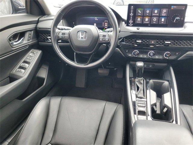 2023 Honda Accord Hybrid Vehicle Photo in SUNRISE, FL 33323-3202