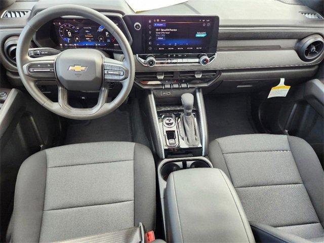 2024 Chevrolet Colorado Vehicle Photo in AURORA, CO 80011-6998