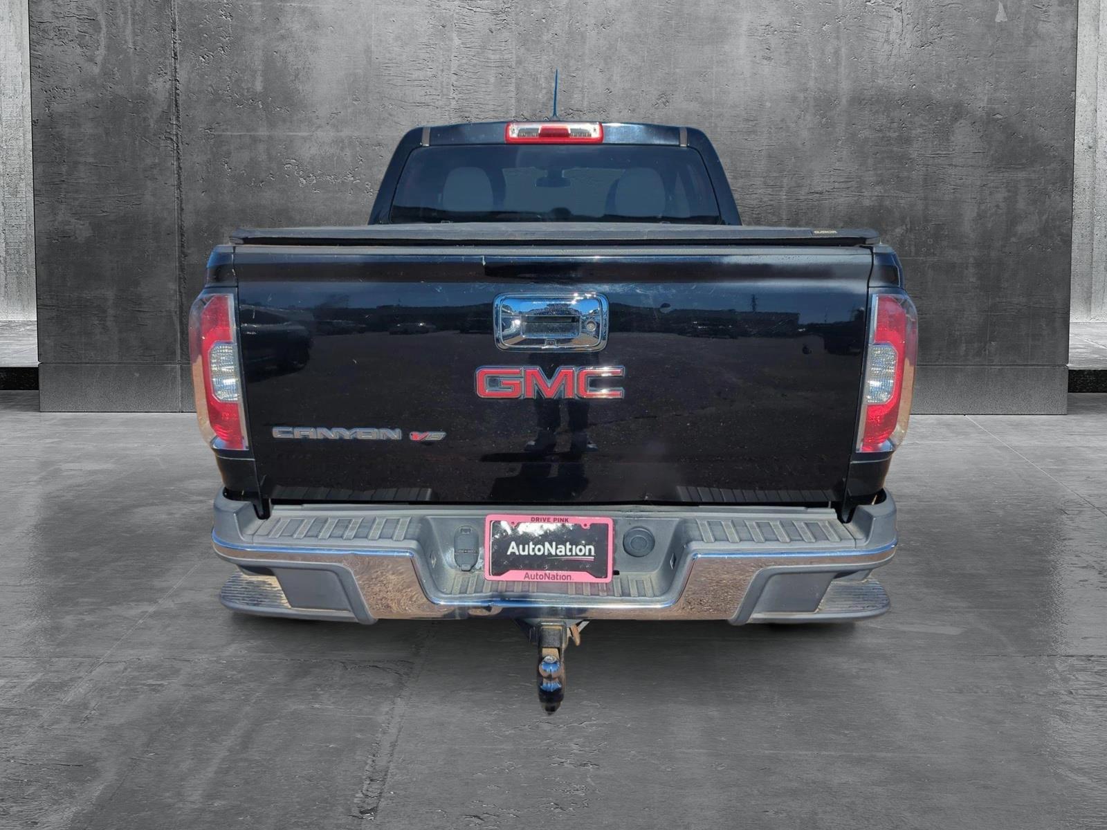 2019 GMC Canyon Vehicle Photo in MEMPHIS, TN 38115-1503