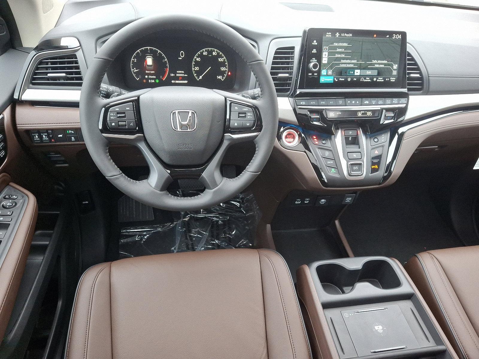 2025 Honda Odyssey Vehicle Photo in Harrisburg, PA 17111