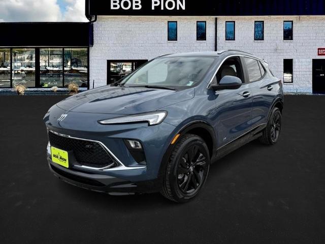 2025 Buick Encore GX Vehicle Photo in CHICOPEE, MA 01020-5001