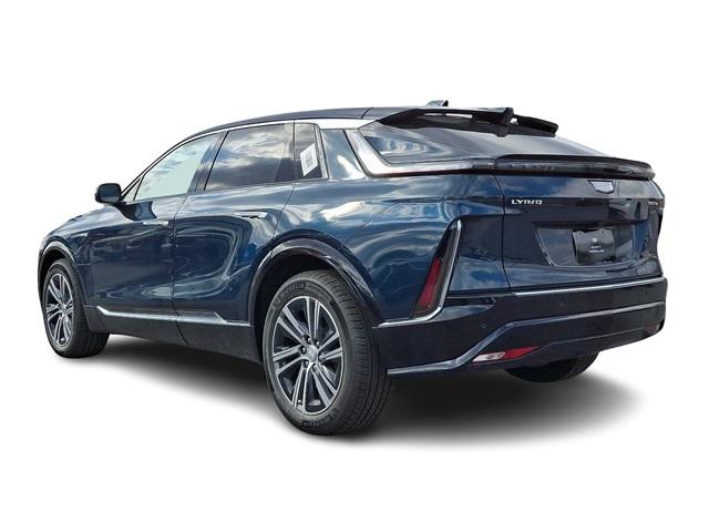 2025 Cadillac LYRIQ Vehicle Photo in ALLENTOWN, PA 18103-7399