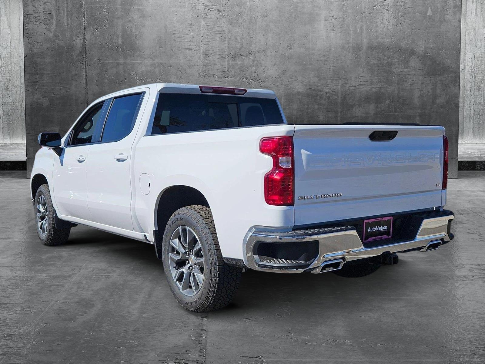 2025 Chevrolet Silverado 1500 Vehicle Photo in PEORIA, AZ 85382-3715