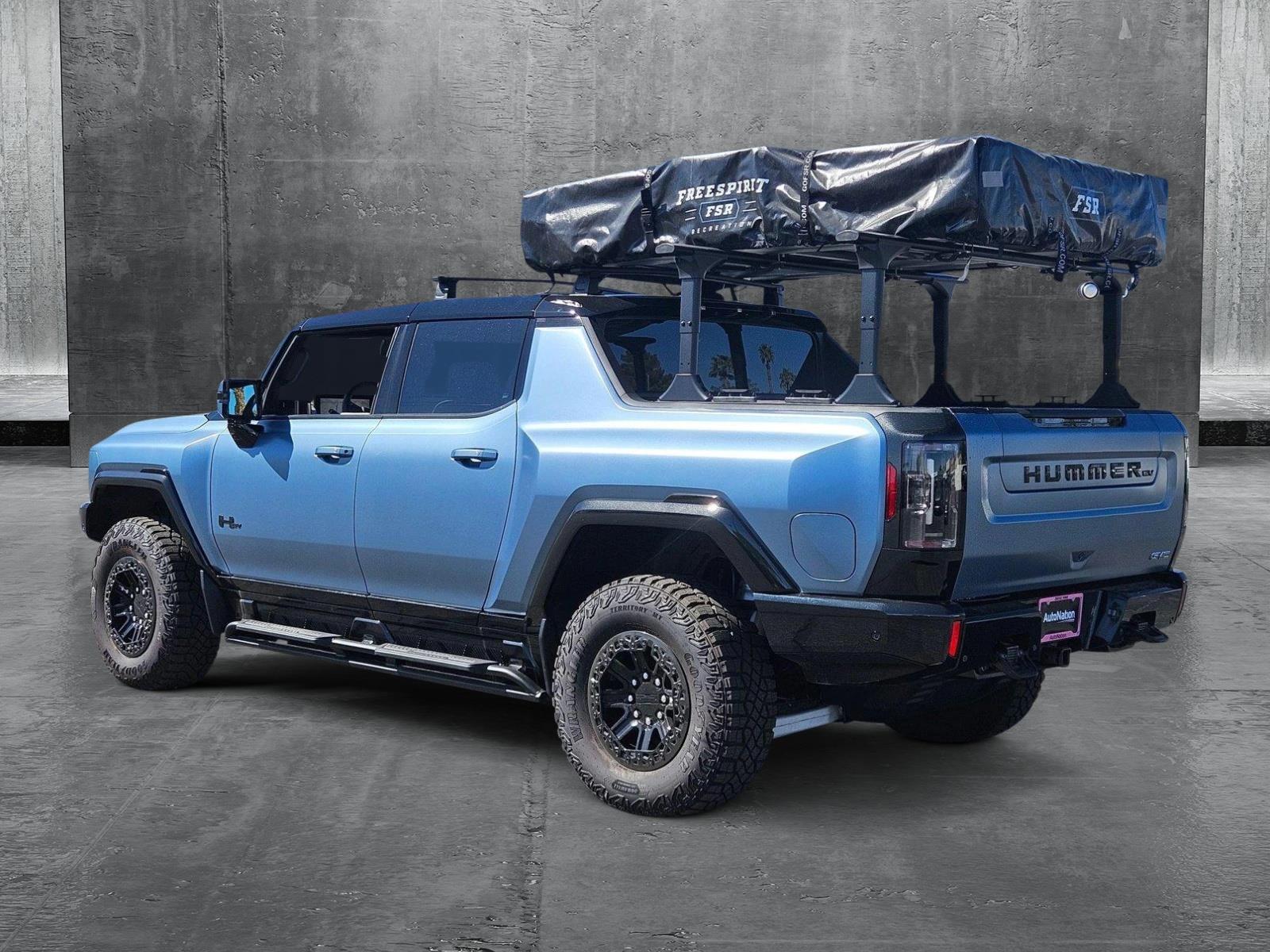 2024 GMC HUMMER EV Pickup Vehicle Photo in LAS VEGAS, NV 89146-3033