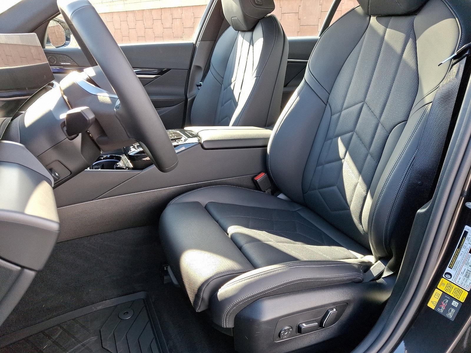 2024 BMW i5 Vehicle Photo in Lancaster, PA 17601