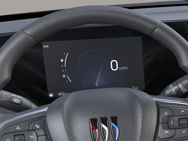 2025 Buick Envista Vehicle Photo in OSHKOSH, WI 54904-7811