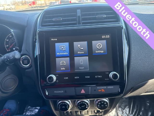 2023 Mitsubishi Outlander Sport Vehicle Photo in MANHATTAN, KS 66502-5036