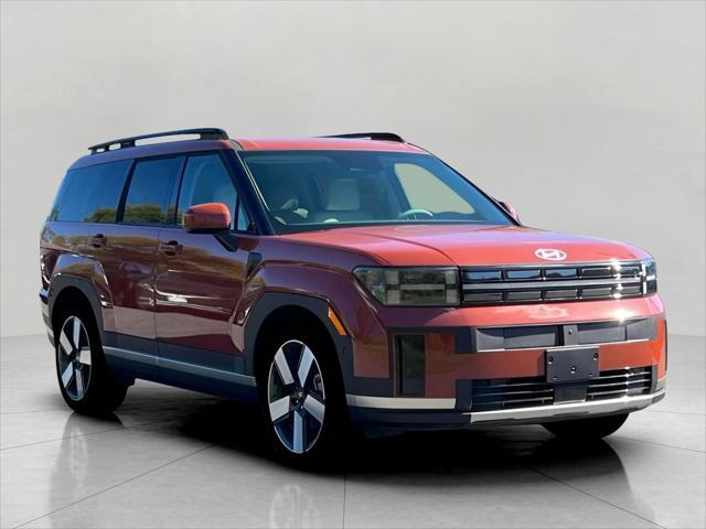 2025 Hyundai SANTA FE Vehicle Photo in Green Bay, WI 54304