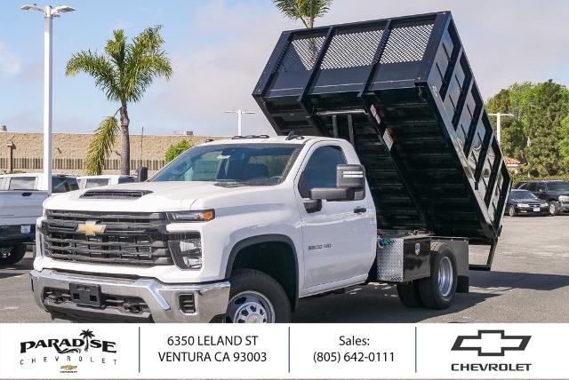 2025 Chevrolet Silverado 3500 HD Vehicle Photo in VENTURA, CA 93003-8585