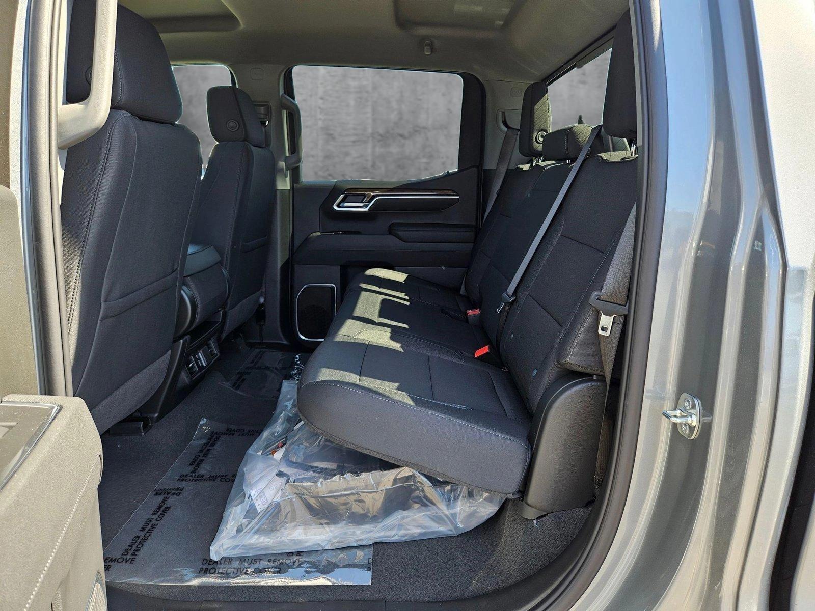 2025 Chevrolet Silverado 1500 Vehicle Photo in AUSTIN, TX 78759-4154