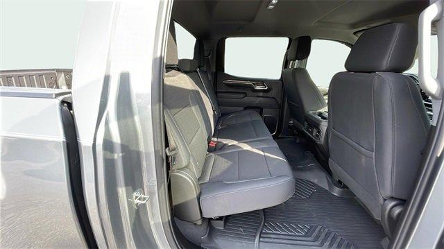 2024 Chevrolet Silverado 1500 Vehicle Photo in THOMPSONTOWN, PA 17094-9014