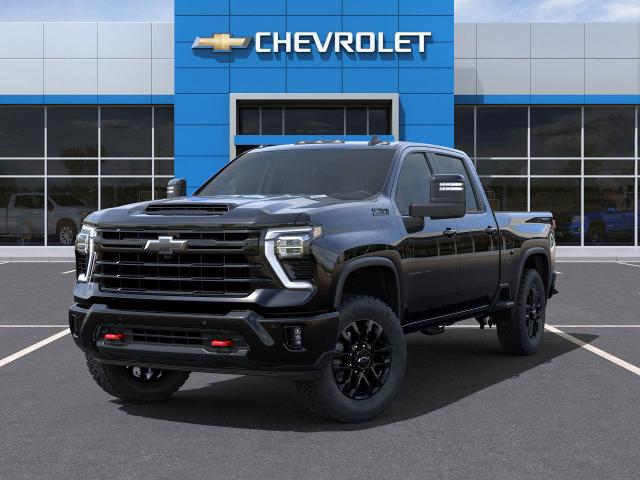 2025 Chevrolet Silverado 2500 HD Vehicle Photo in PEORIA, AZ 85382-3715