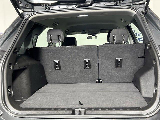 2018 Chevrolet Equinox Vehicle Photo in HARRISONBURG, VA 22801-8763