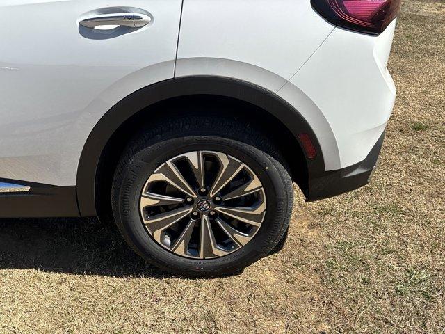 2025 Buick Envision Vehicle Photo in ALBERTVILLE, AL 35950-0246