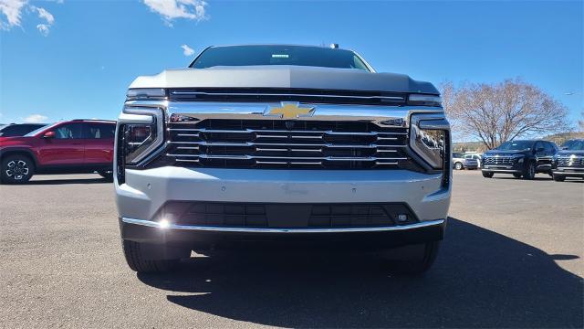 2025 Chevrolet Suburban Vehicle Photo in FLAGSTAFF, AZ 86001-6214