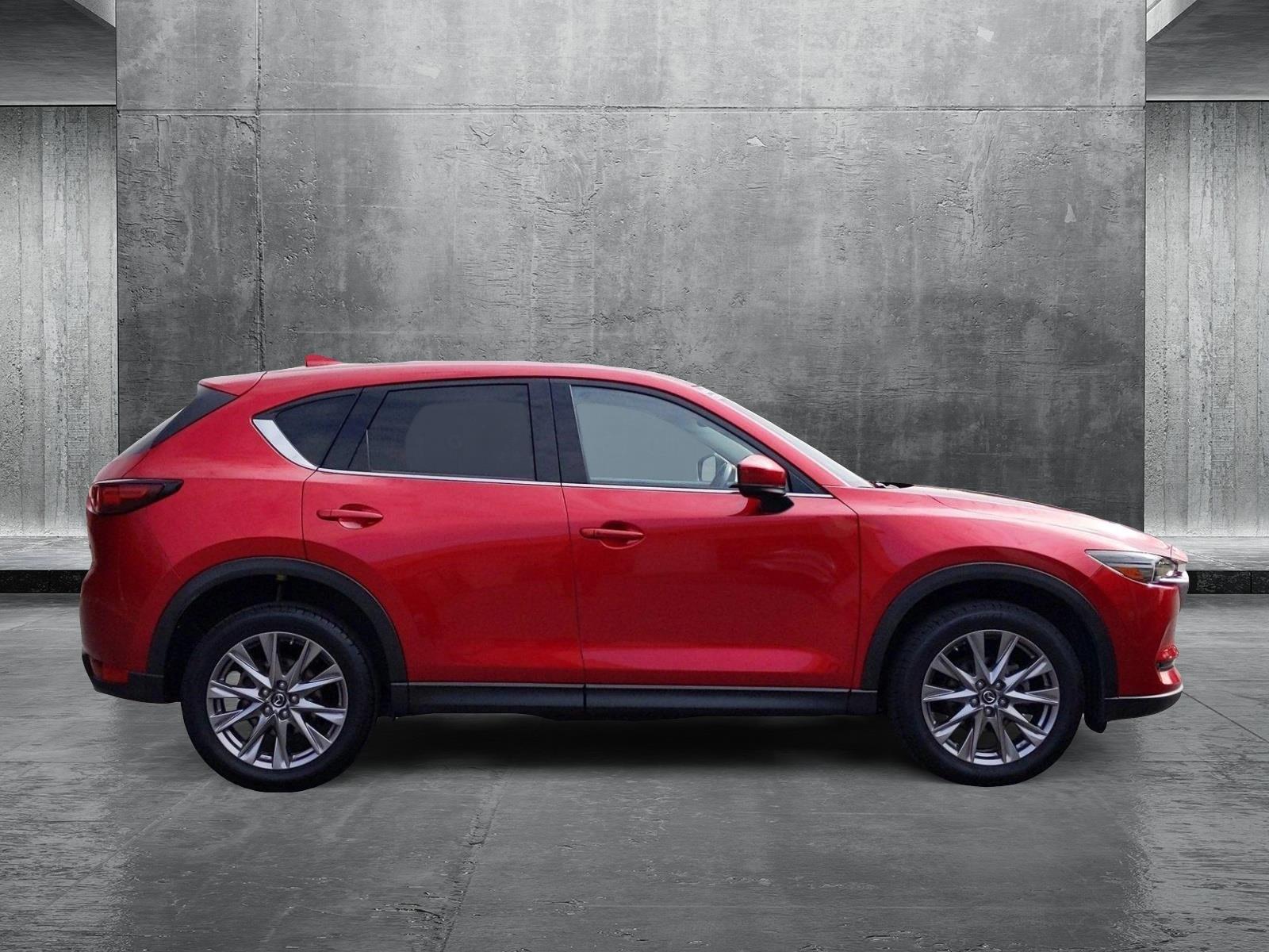 2019 Mazda CX-5 Vehicle Photo in Bel Air, MD 21014