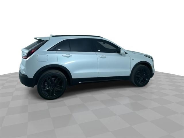 2020 Cadillac XT4 Vehicle Photo in GILBERT, AZ 85297-0402