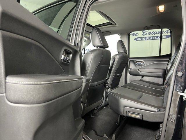 2021 Honda Ridgeline Vehicle Photo in HARRISONBURG, VA 22801-8763
