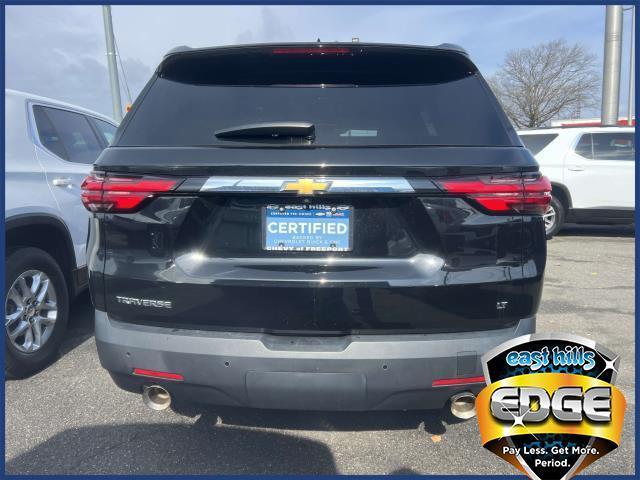 2022 Chevrolet Traverse Vehicle Photo in Roslyn, NY 11576