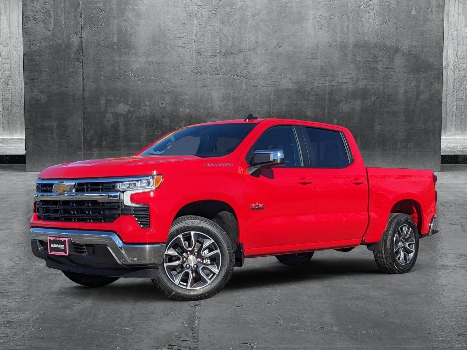 2025 Chevrolet Silverado 1500 Vehicle Photo in HOUSTON, TX 77034-5009