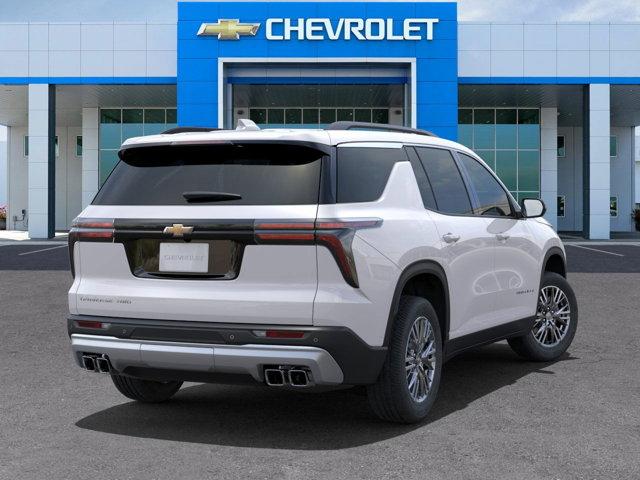 2025 Chevrolet Traverse Vehicle Photo in SELMA, TX 78154-1460