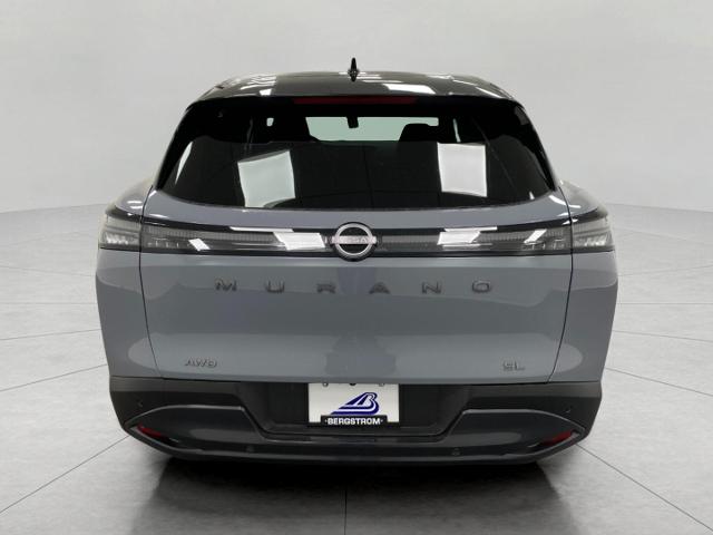 2025 Nissan Murano Vehicle Photo in Appleton, WI 54913