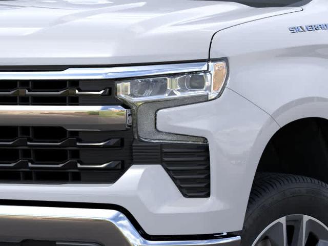 2025 Chevrolet Silverado 1500 Vehicle Photo in MOON TOWNSHIP, PA 15108-2571