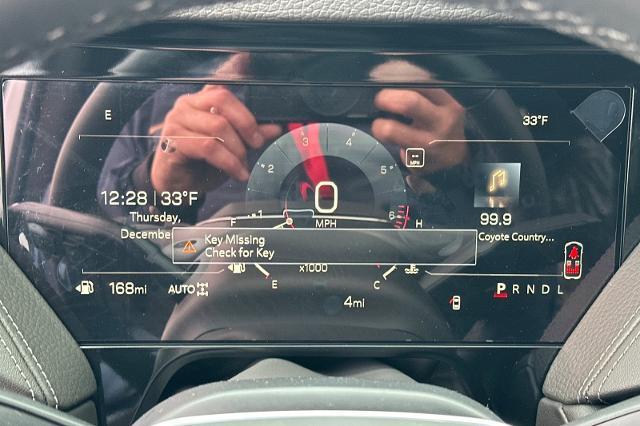 2025 GMC Yukon Vehicle Photo in SPOKANE, WA 99202-2191