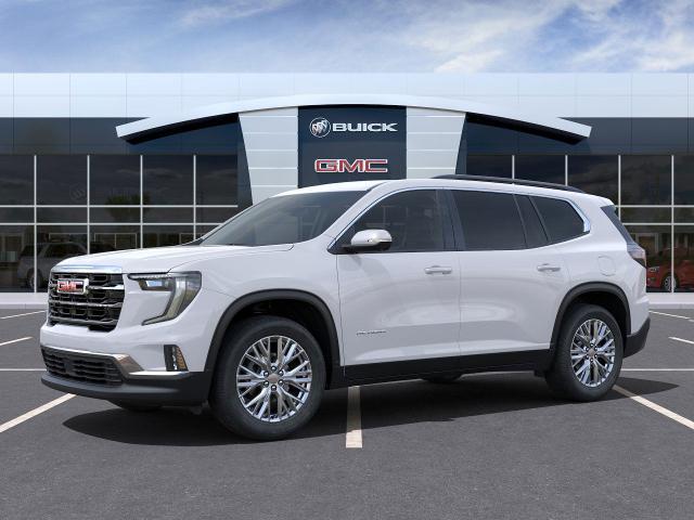 2025 GMC Acadia Vehicle Photo in LONE TREE, CO 80124-2750