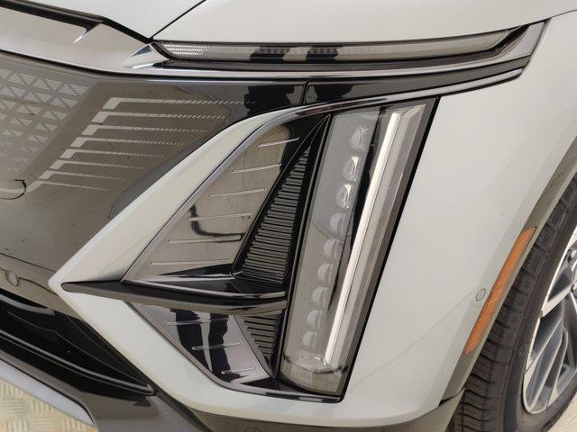 2025 Cadillac LYRIQ Vehicle Photo in PINEVILLE, NC 28134-8495