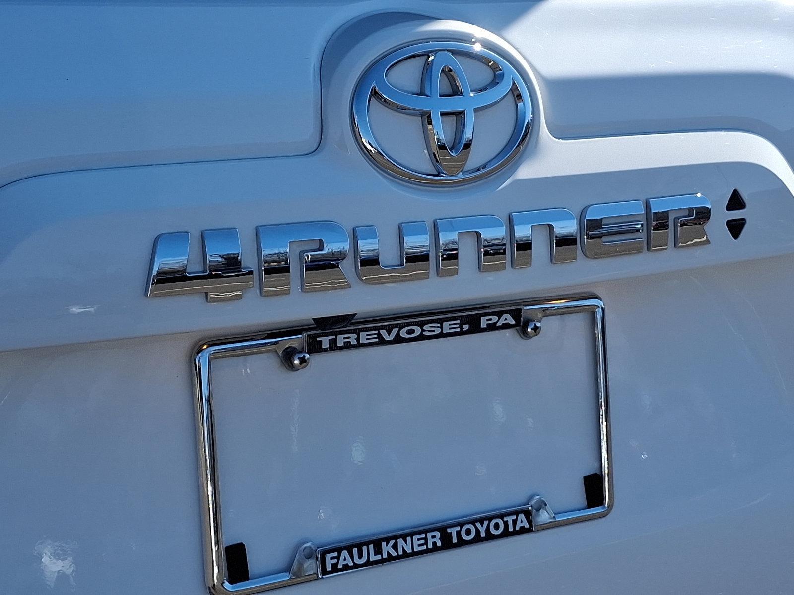 2023 Toyota 4Runner Vehicle Photo in Trevose, PA 19053