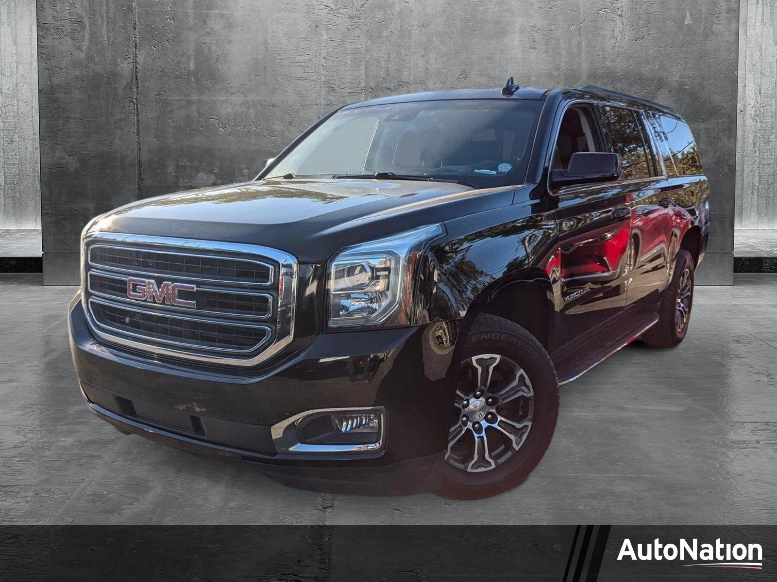 2016 GMC Yukon Vehicle Photo in MIAMI, FL 33134-2699