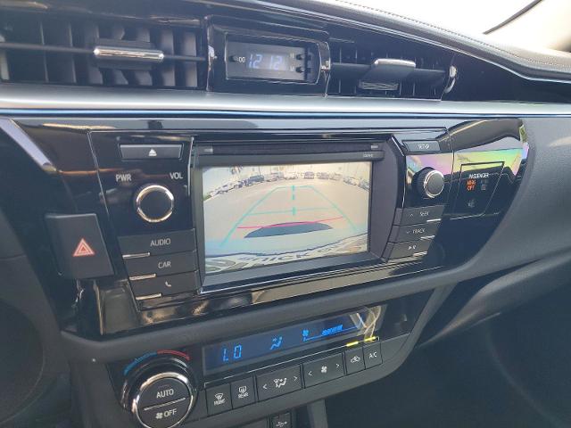 2015 Toyota Corolla Vehicle Photo in LIGHTHOUSE POINT, FL 33064-6849