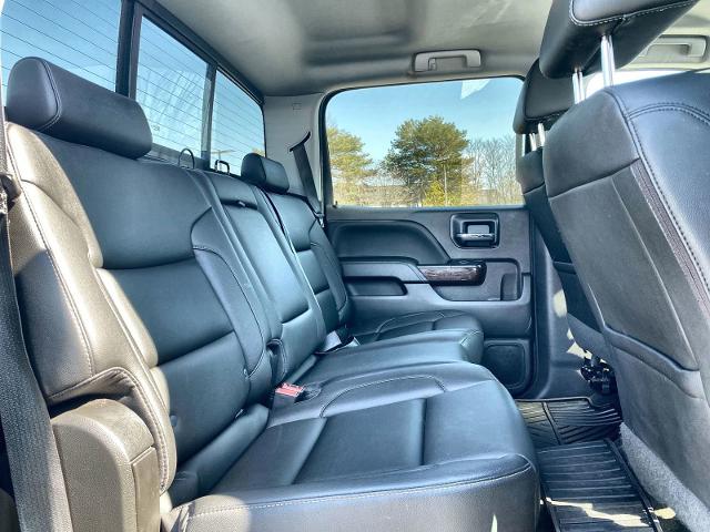 2018 GMC Sierra 1500 Vehicle Photo in WILLIAMSVILLE, NY 14221-2883