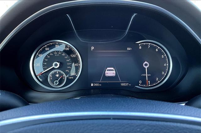 2024 Genesis G80 Vehicle Photo in Tulsa, OK 74145