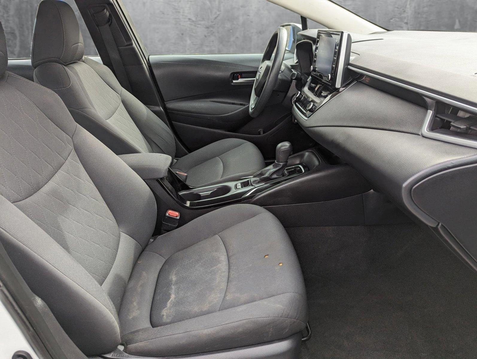 2021 Toyota Corolla Vehicle Photo in Spokane Valley, WA 99212