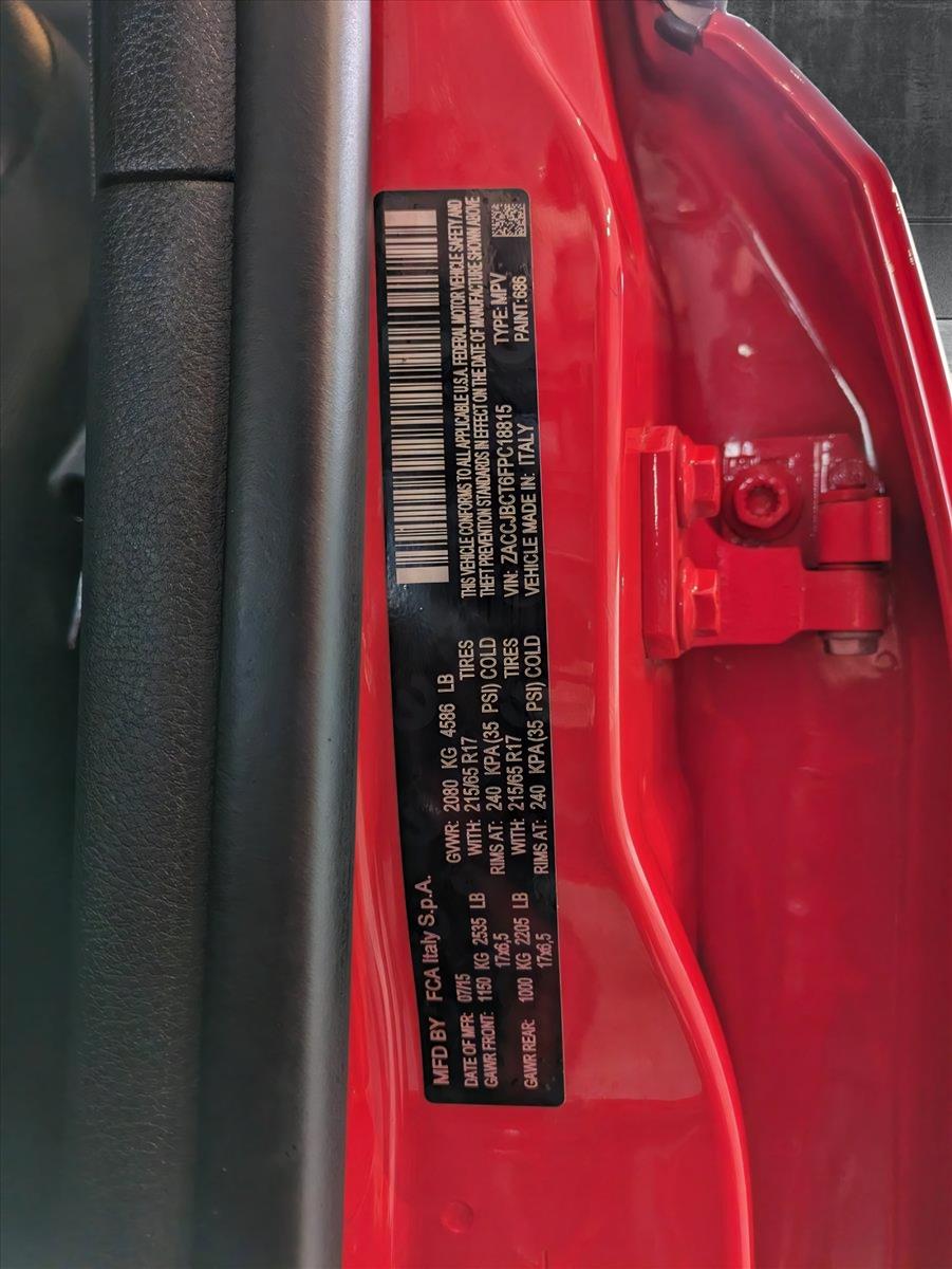 2015 Jeep Renegade Vehicle Photo in Las Vegas, NV 89149