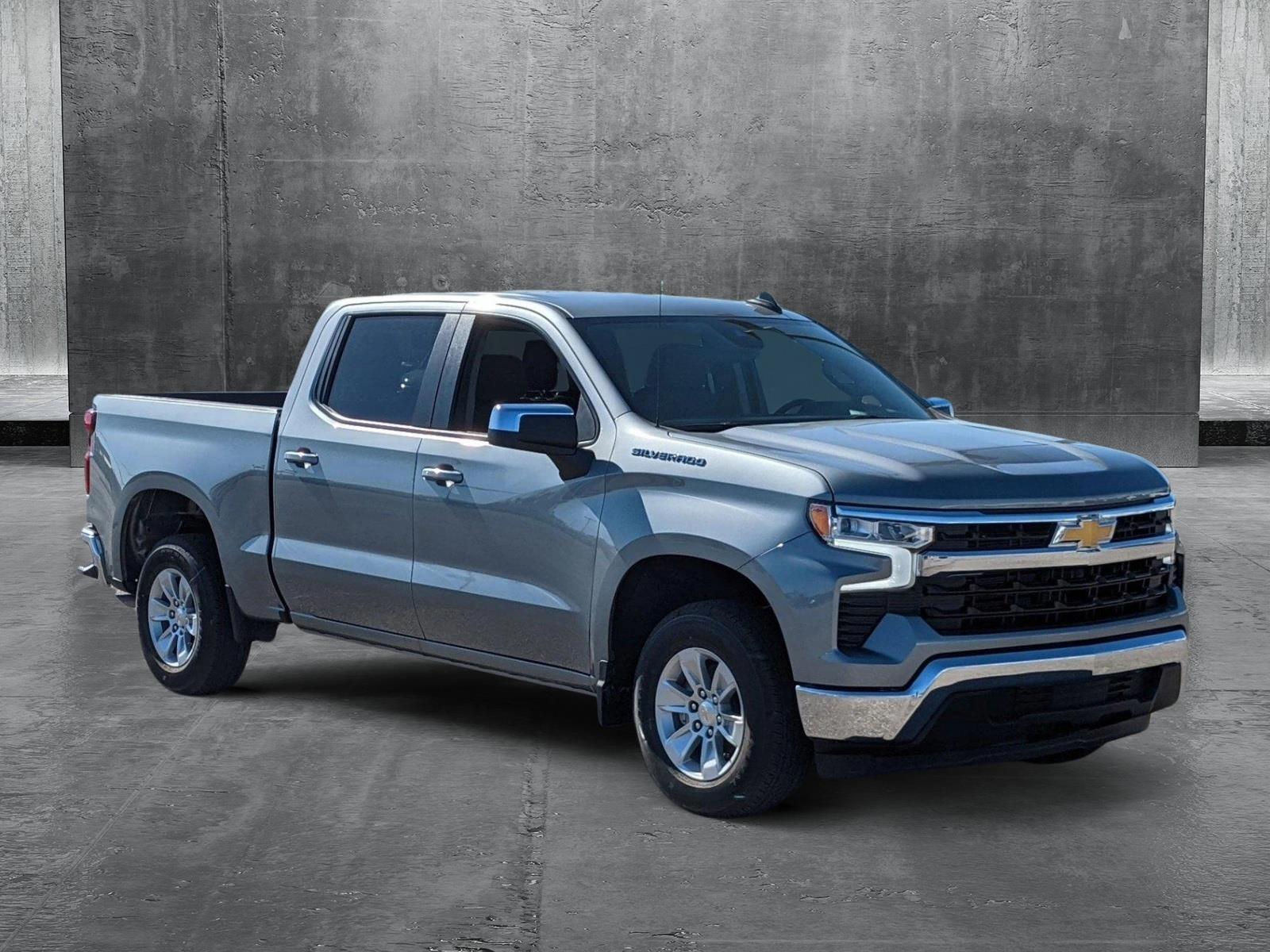 2025 Chevrolet Silverado 1500 Vehicle Photo in ORLANDO, FL 32808-7998