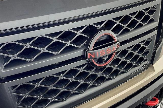 2023 Nissan Titan Vehicle Photo in Tulsa, OK 74129