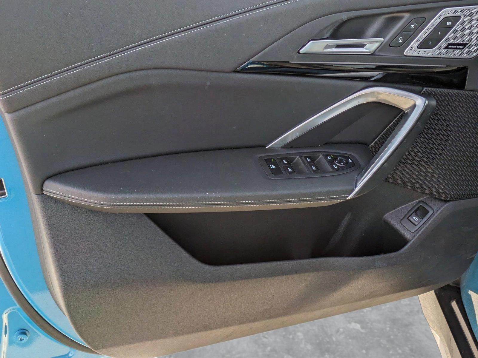 2024 BMW X1 xDrive28i Vehicle Photo in Rockville, MD 20852