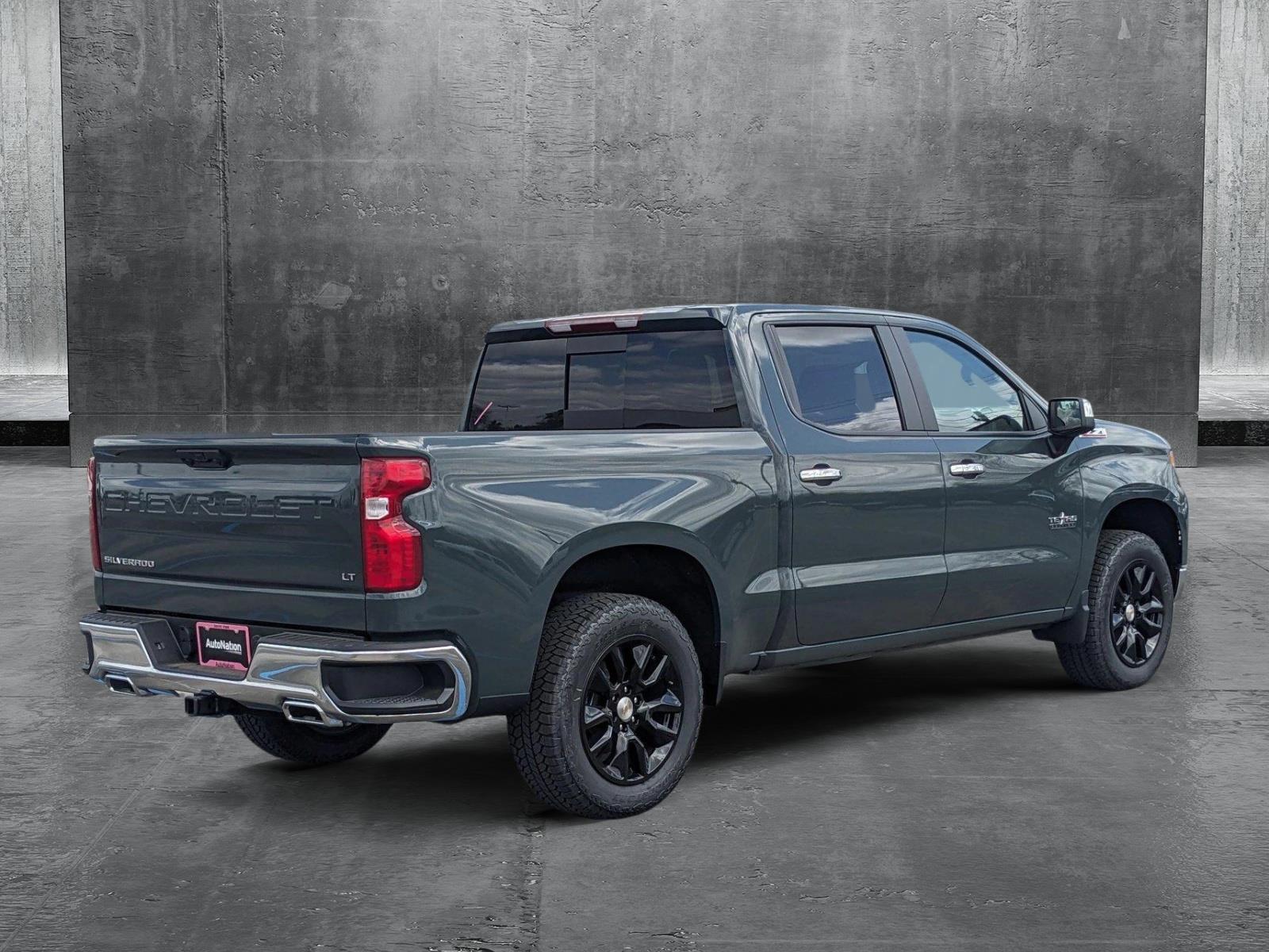 2025 Chevrolet Silverado 1500 Vehicle Photo in HOUSTON, TX 77034-5009