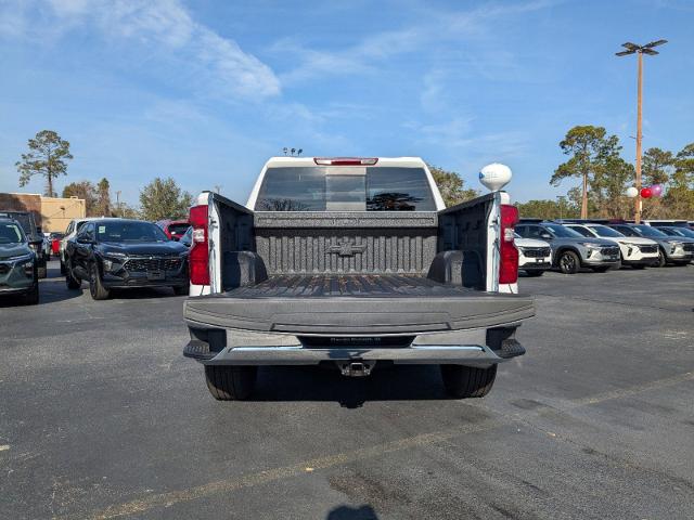 2025 Chevrolet Silverado 1500 Vehicle Photo in BEAUFORT, SC 29906-4218